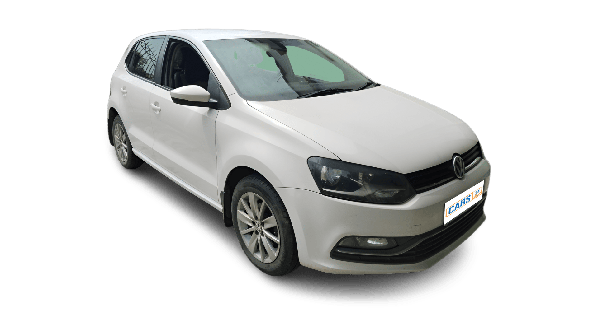2016 Volkswagen Polo - Hatchback - Petrol - Manual - ₹3.00 lakh